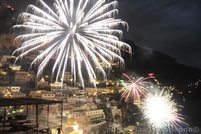 Positano : 2013  ---