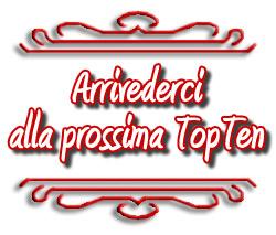 Top Ten Tuesday #12:I Dieci Libri Preferiti del 2012