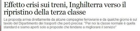 2013: un brutto risveglio per l'Inghilterra