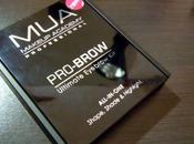 Review: Brow (Palette sopracciglia)