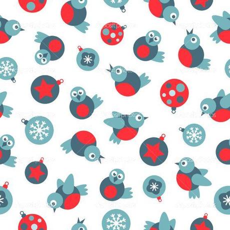 PPJ IN VACANZA / PATTERNS NATALIZI: UCCELLINI