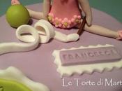 Gymnastic Cake