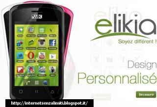 Elikia, primo smartphone in Africa