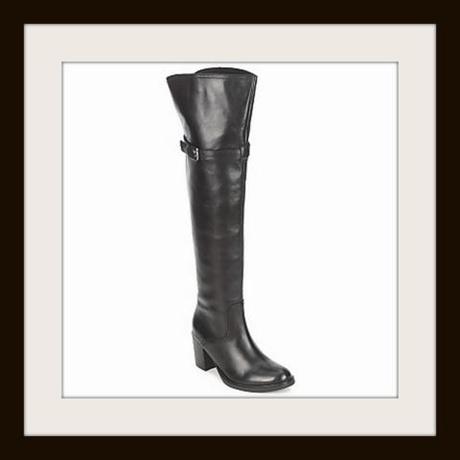 Another pair of boots, maybe?