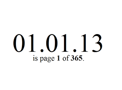 2O13 IS COMING.