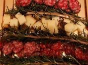 Buon anno!!!...con alberello di......formaggi salumi