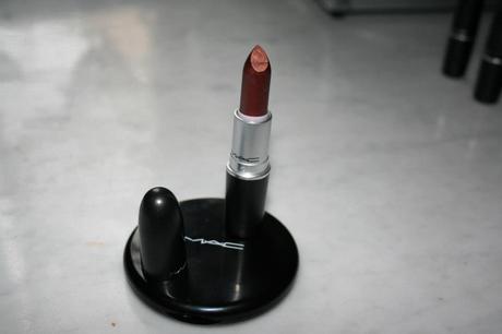 Swatches Nuovi Lipstick MAC