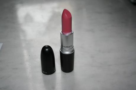 Swatches Nuovi Lipstick MAC