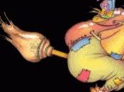 Massafra, gennaio Calata della Befana