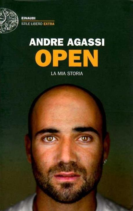 Open Andre Agassi