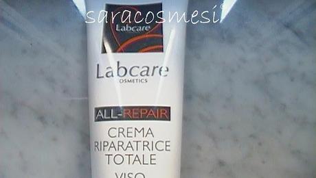 LABCARE All-Repair Crema Riparatrice Totale Viso Mani Corpo