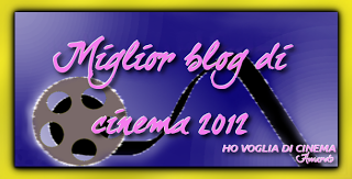 Miglior Cineblog del 2012!!!