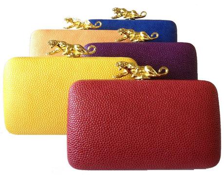 MAISON DGMR: LA CLUTCH DEL NUOVO ANNO