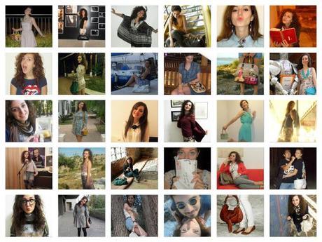 My favorite outfits of 2012 My favorite outfits of 2012