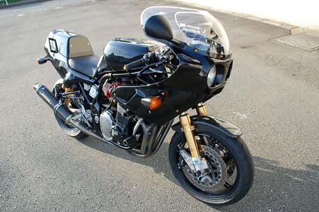 Suzuki GS 1200 SS by Bright Logic #2