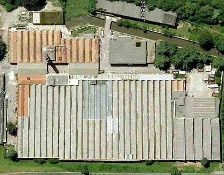 . il Cotonificio Green da 940 kWp a Solbiate Olona
