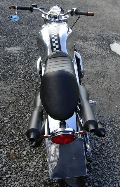 Suzuki RG 500 Γ by RF-Biketech