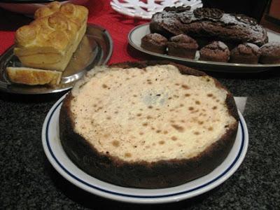 Ancora ...AUGURI ..e il Plum cake ciocco-caffè e..molto altro!!!