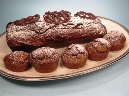 Ancora ...AUGURI ..e il Plum cake ciocco-caffè e..molto altro!!!