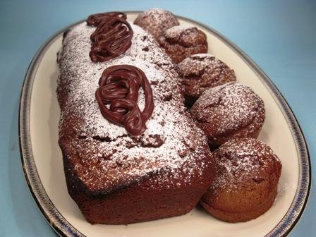 Ancora ...AUGURI ..e il Plum cake ciocco-caffè e..molto altro!!!