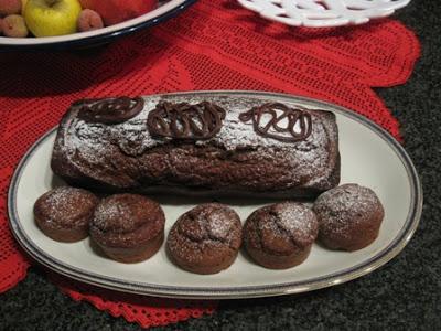 Ancora ...AUGURI ..e il Plum cake ciocco-caffè e..molto altro!!!