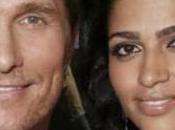 Matthew McConaughey padre terza volta