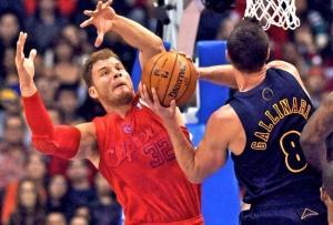 Gallinari ed i Nuggets battono i Clippers Gallinari ed i Nuggets battono i Clippers