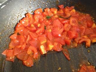 La pasta al pomodoro dello chef Carlo Cracco