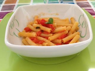 La pasta al pomodoro dello chef Carlo Cracco