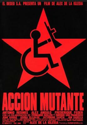 Azione mutante - Alex de la Iglesia (1993)