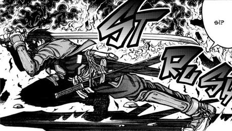 Drifters #1/2 (Hirano)