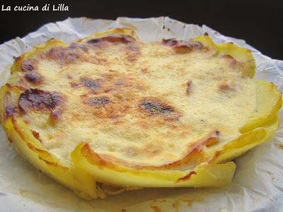 Torte salate: Torta salata in scrigno di patate