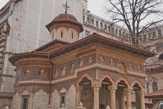 Il Monastero di Stavropoleos, gioiello religioso di Bucarest