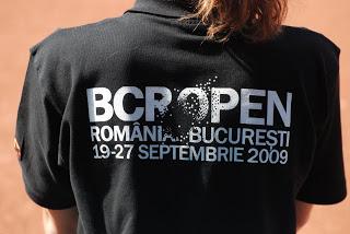 OPEN DELLA ROMANIA TORNEO DI TENNIS “BCR OPEN”
