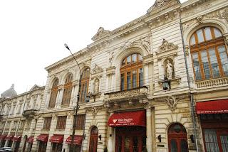 Il Palazzo Bragadiru edificio storico a Bucarest