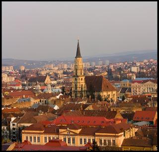 Cluj-Napoca la città natale di Mattia Corvino