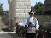 Alba Iulia Cittadella forma stella sette punte