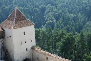 Râşnov cittadella medievale della Transilvania