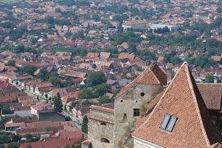 Râşnov cittadella medievale della Transilvania