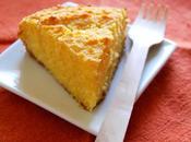 Lemon Polenta cake