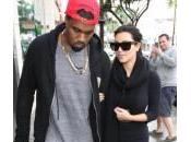 Kardashian incinta rapper Kanye West: bimbo concepito Roma?