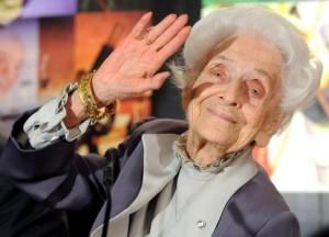 Rita Levi Montalcini