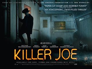 Killer Joe (di W. Friedkin, 2012)