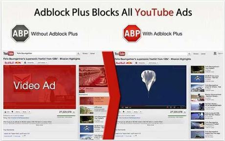 Adblock Come bloccare o disattivare gli annunci fastidiosi su YouTube e Facebook