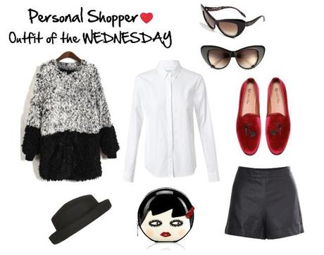 PERSONALSHOPPER : OUTFIT OF THE WEDNESDAY