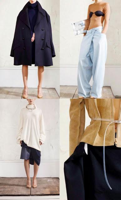 MAISON MARTIN MARGIELA FOR H&M; / LOOKBOOK