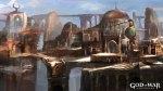 God of War Ascension, nuovi artwork sulle ambientazioni