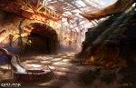 God of War Ascension, nuovi artwork sulle ambientazioni