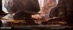 God of War Ascension, nuovi artwork sulle ambientazioni