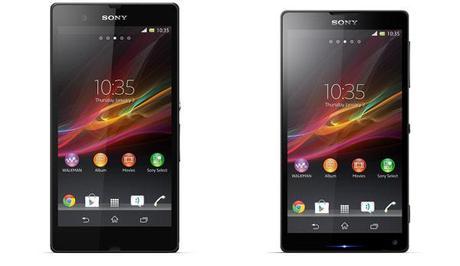 Sony Xperia Z e Xperia ZL confermati per il CES 2013! Sony Xperia Z e Xperia ZL confermati per il CES 2013!